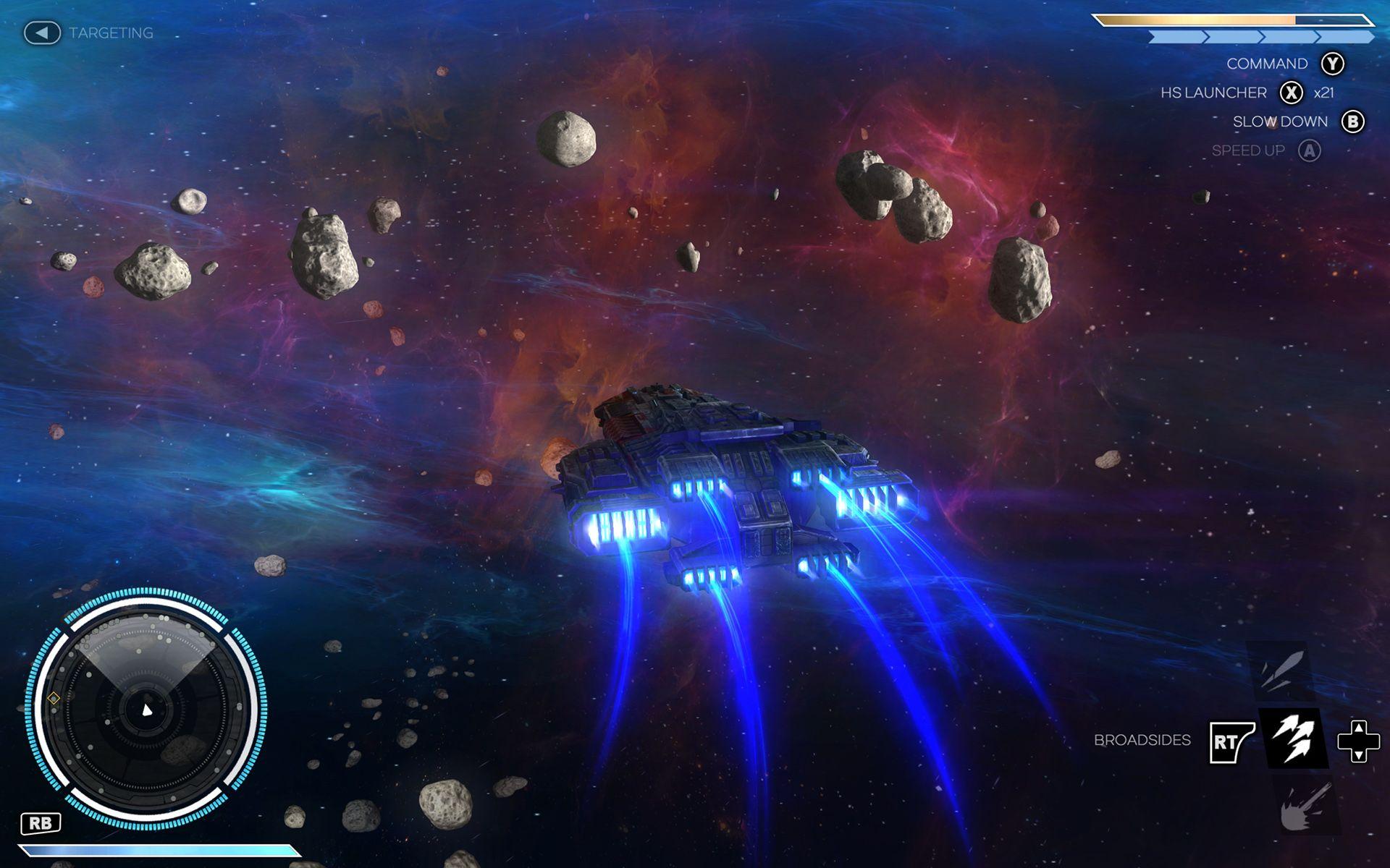 1920x1200 Rebel Galaxy Review Power in the Verse (PS4)