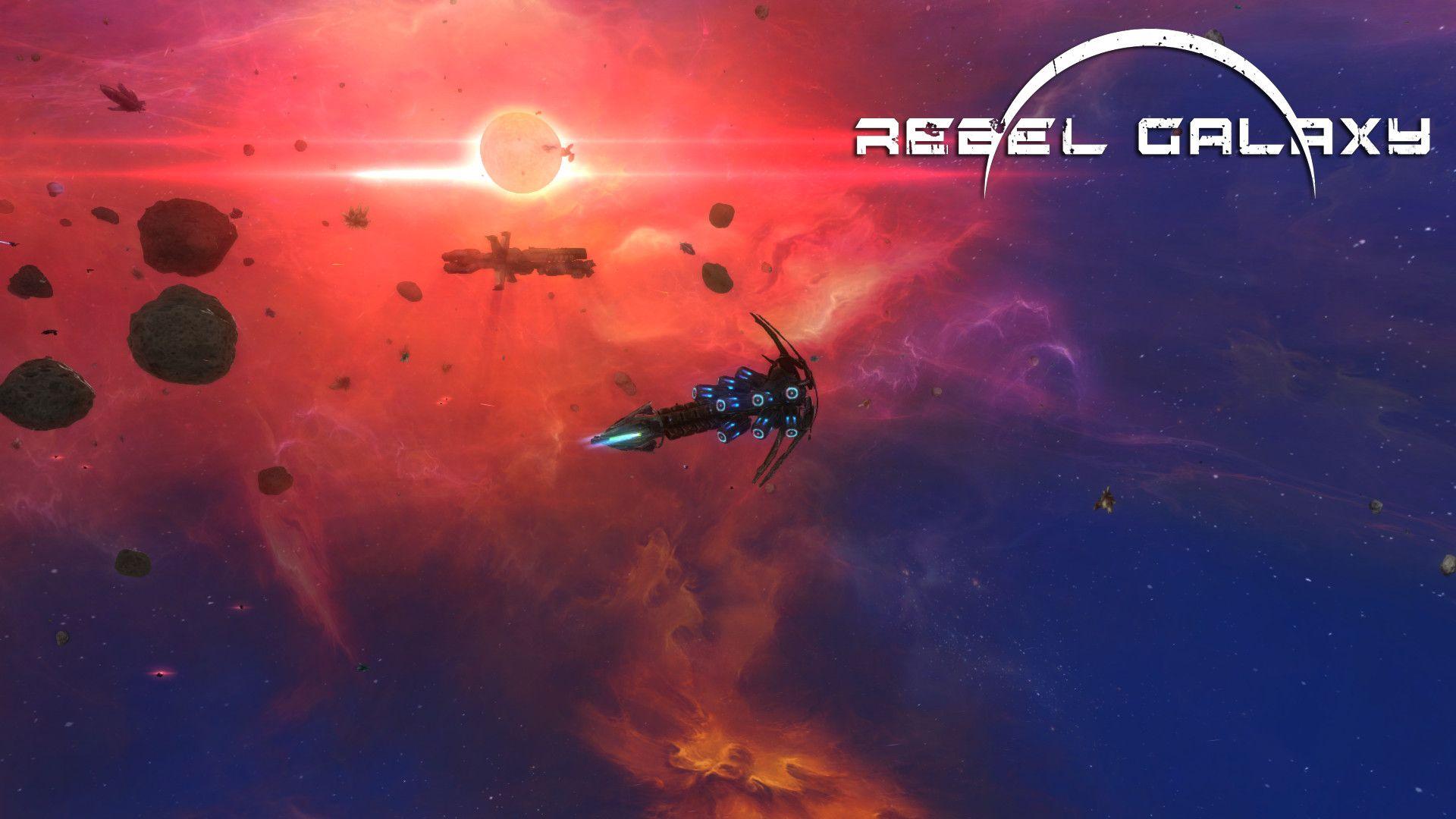 1920x1080 Rebel Galaxy Out Now for PC and Mac Contain Spoilers
