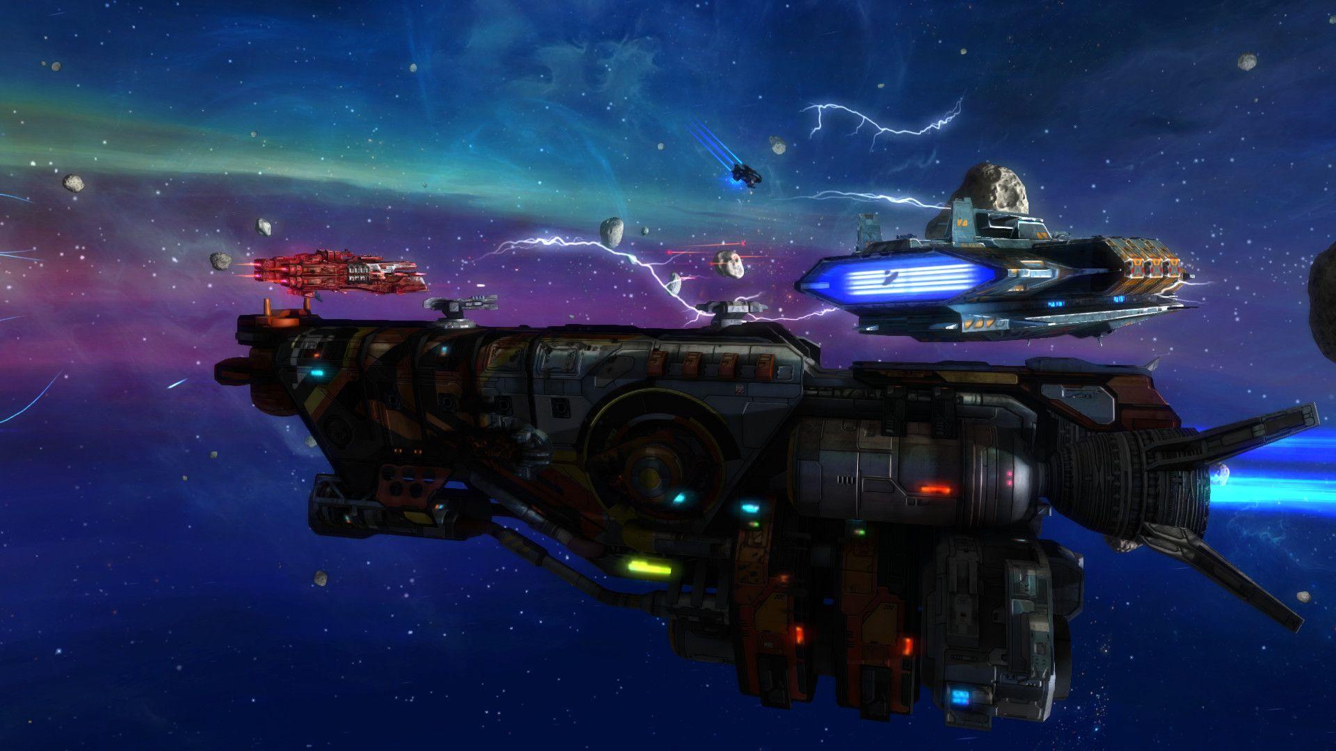 1920x1080 Review: Rebel Galaxy