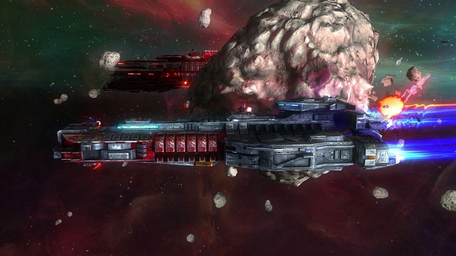 1600x900 Rebel Galaxy Announced