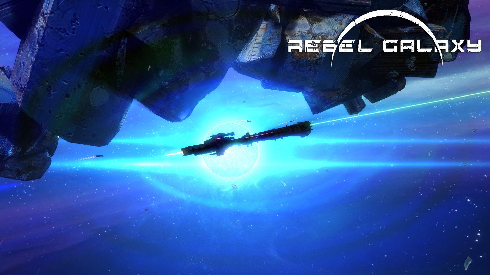 1920x1080 Rebel Galaxy & Screenshots