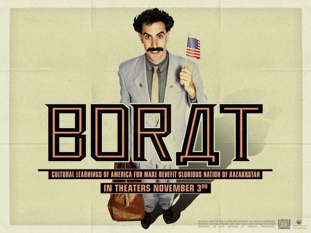 1024x768 Borat. Desktop wallpaper. 1024x768