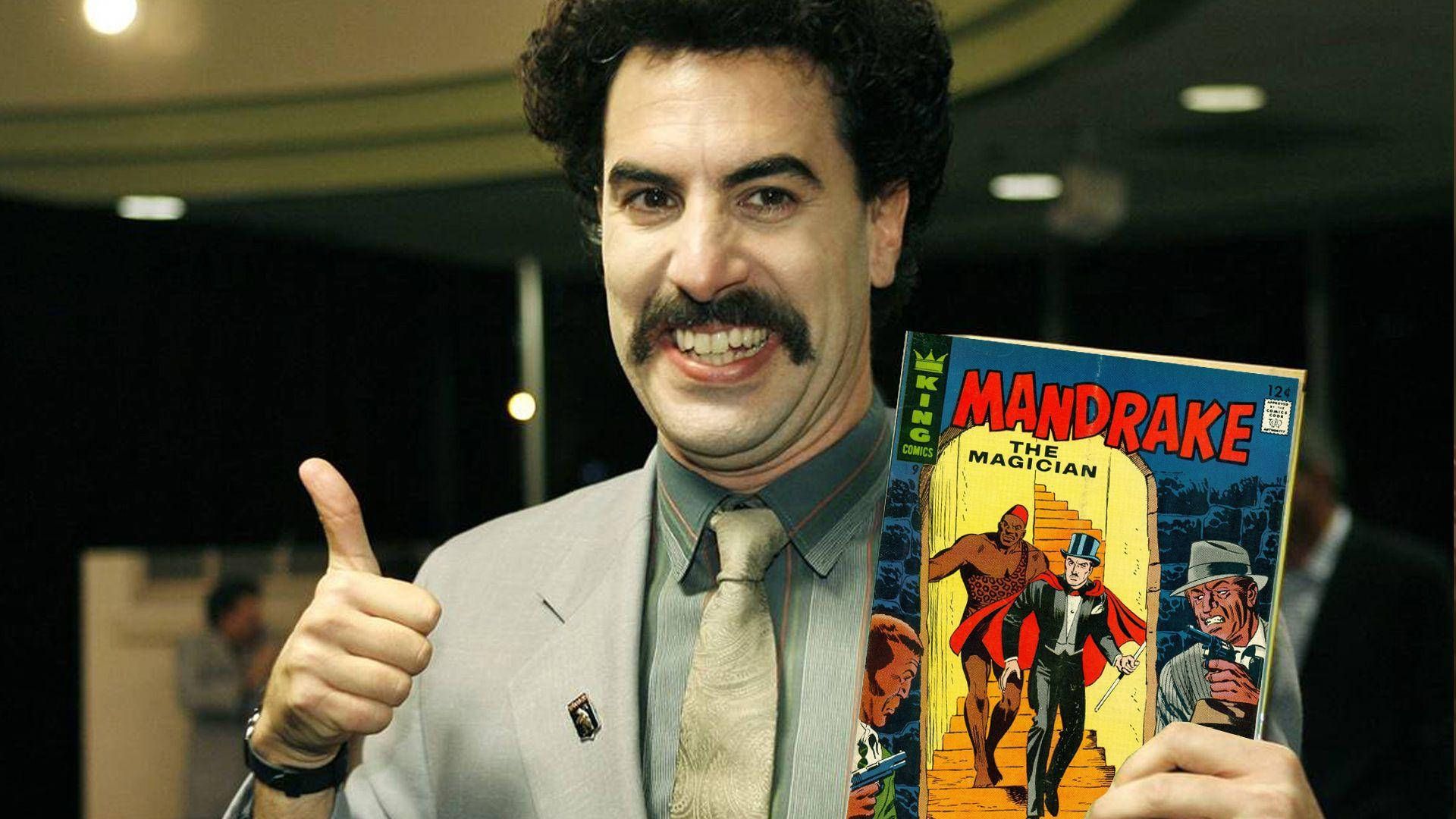 Borat Wallpapers - Top Free Borat Backgrounds - WallpaperAccess