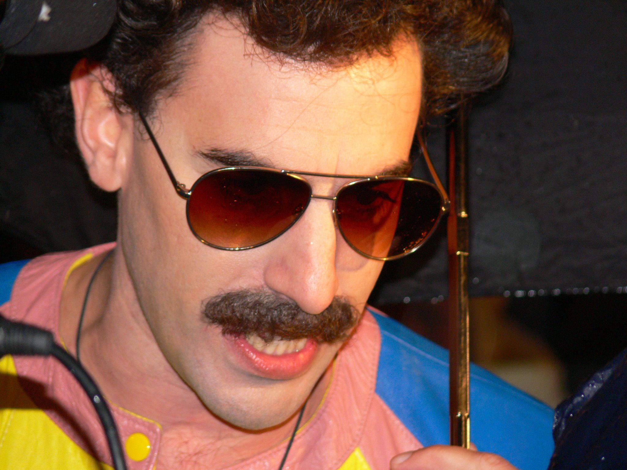 2048x1536 Borat Sacha Baron
