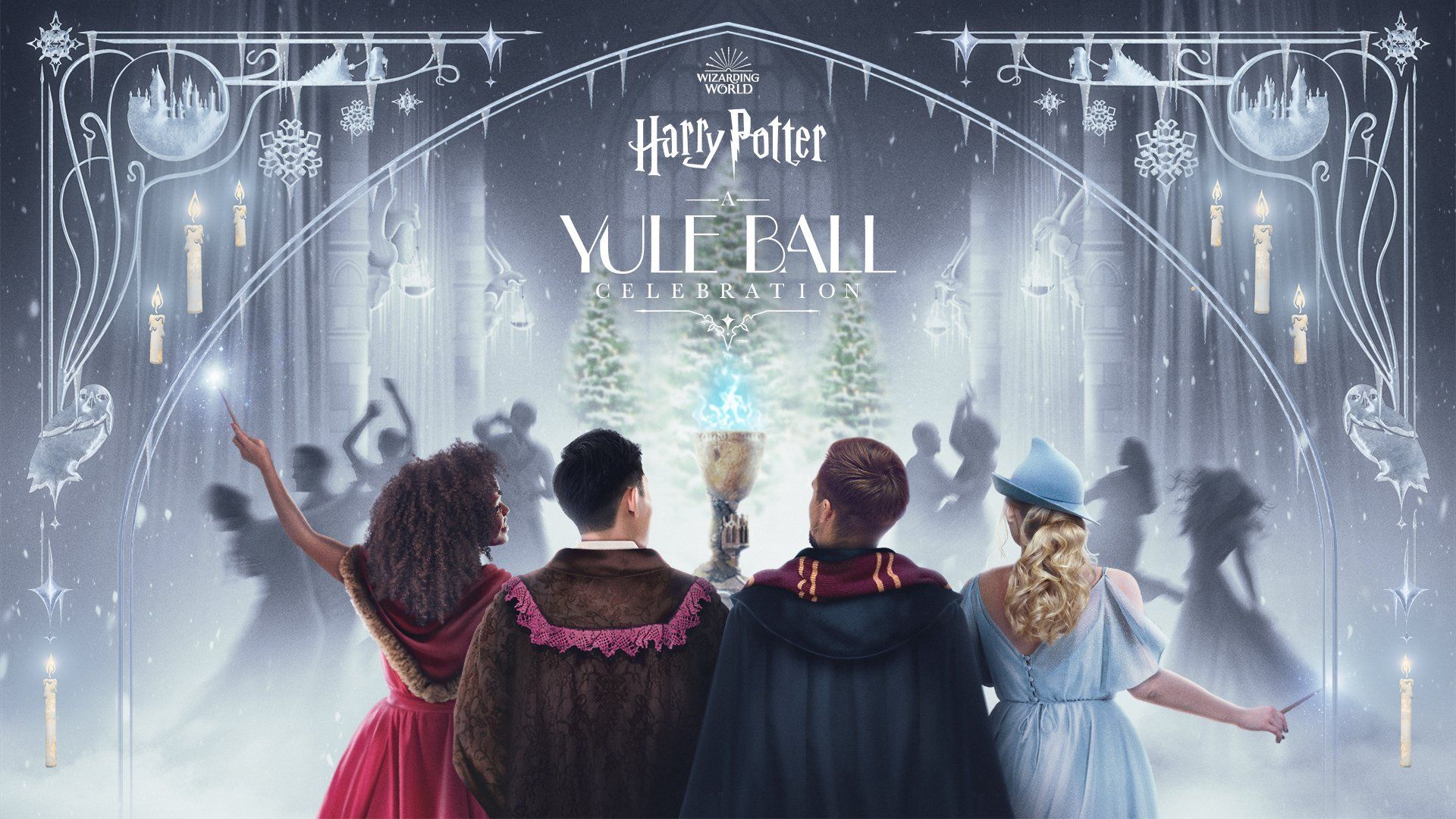 1920x1080 Yule Ball