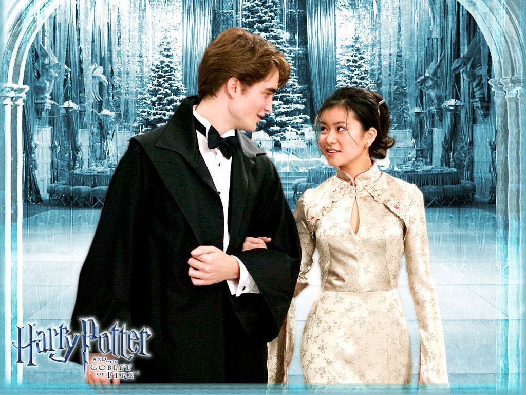 1024x768 Yule Ball Wallpaper