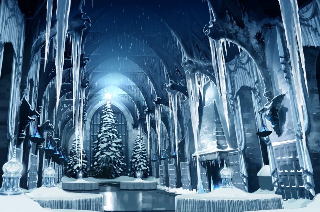 1280x849 Yule Ball Wallpaper