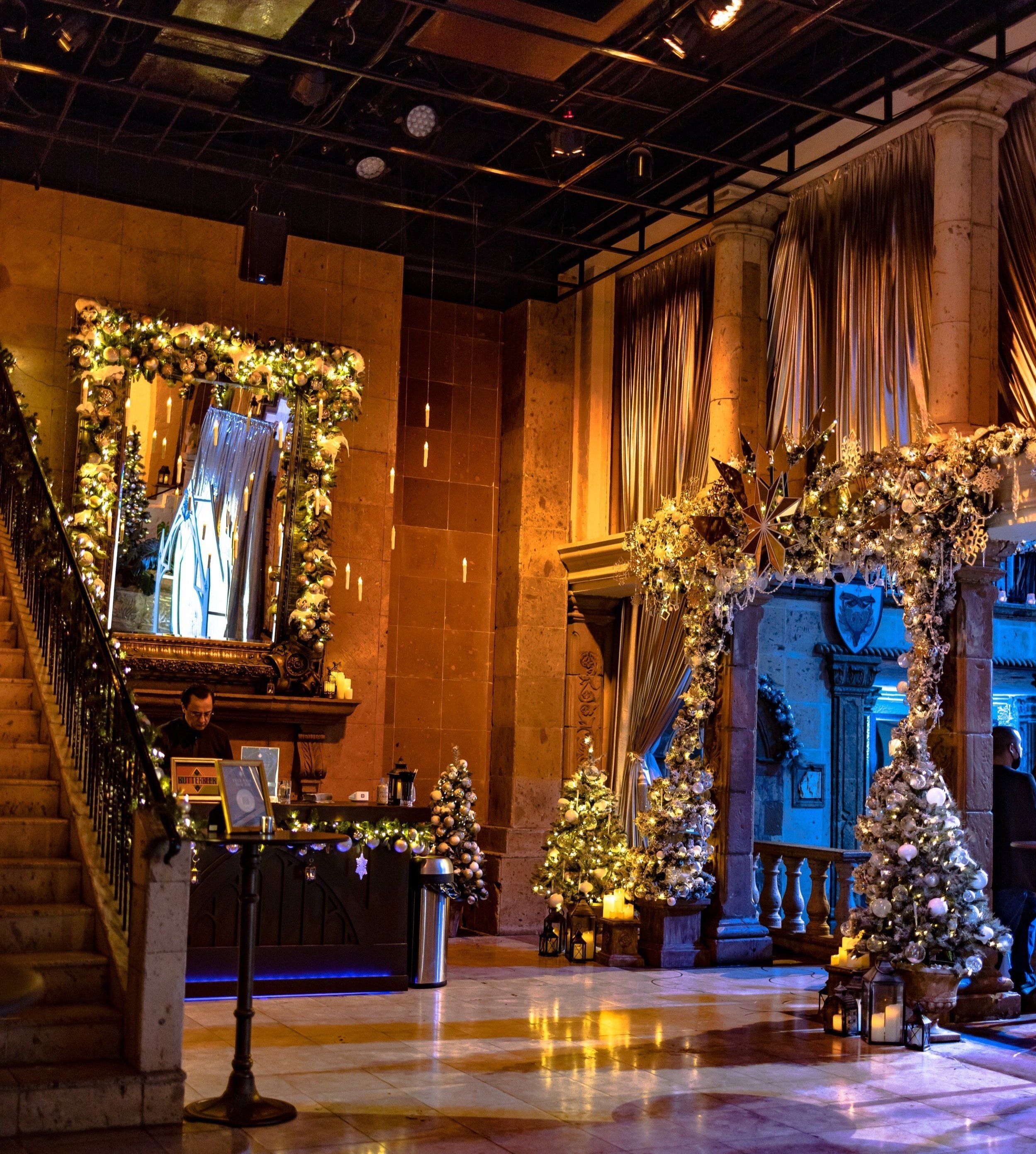 2498x2783 Review: Harry Potter Yule Ball