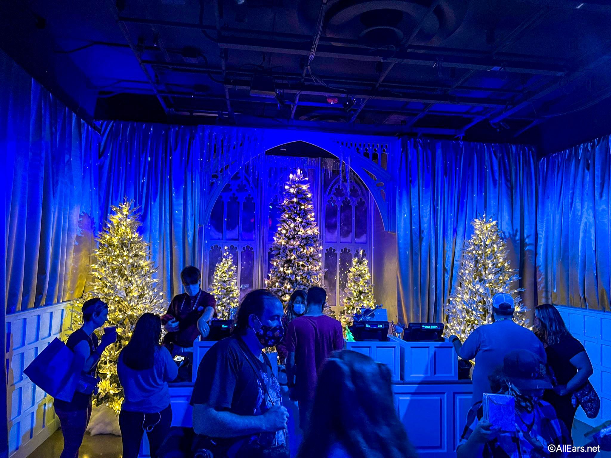 2048x1536 Harry Potter Scenes At This New Event