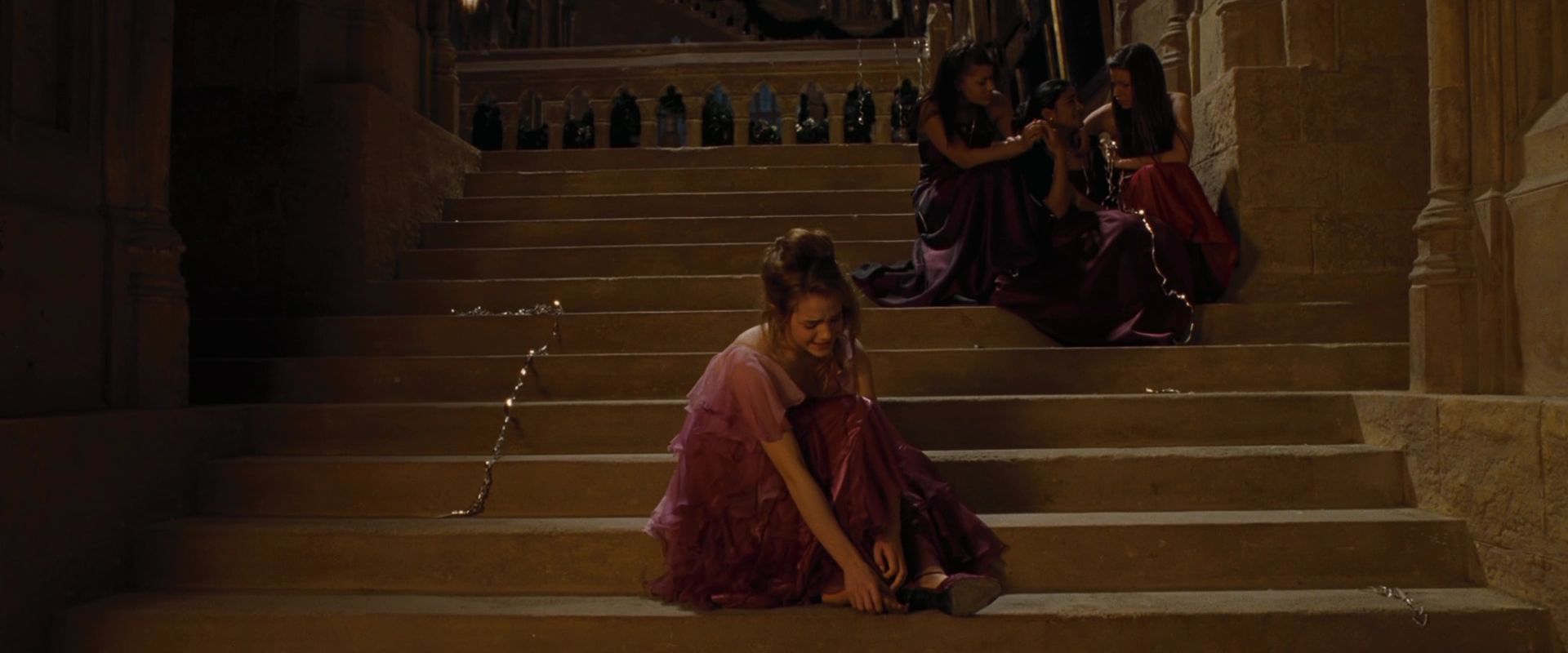 1920x800 Yule Ball Drama Granger Foto