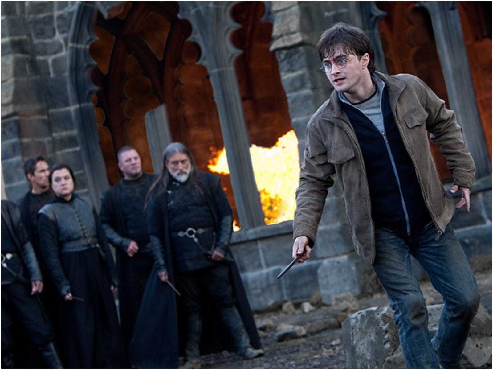 1600x1200 A 'Harry Potter' costume designer