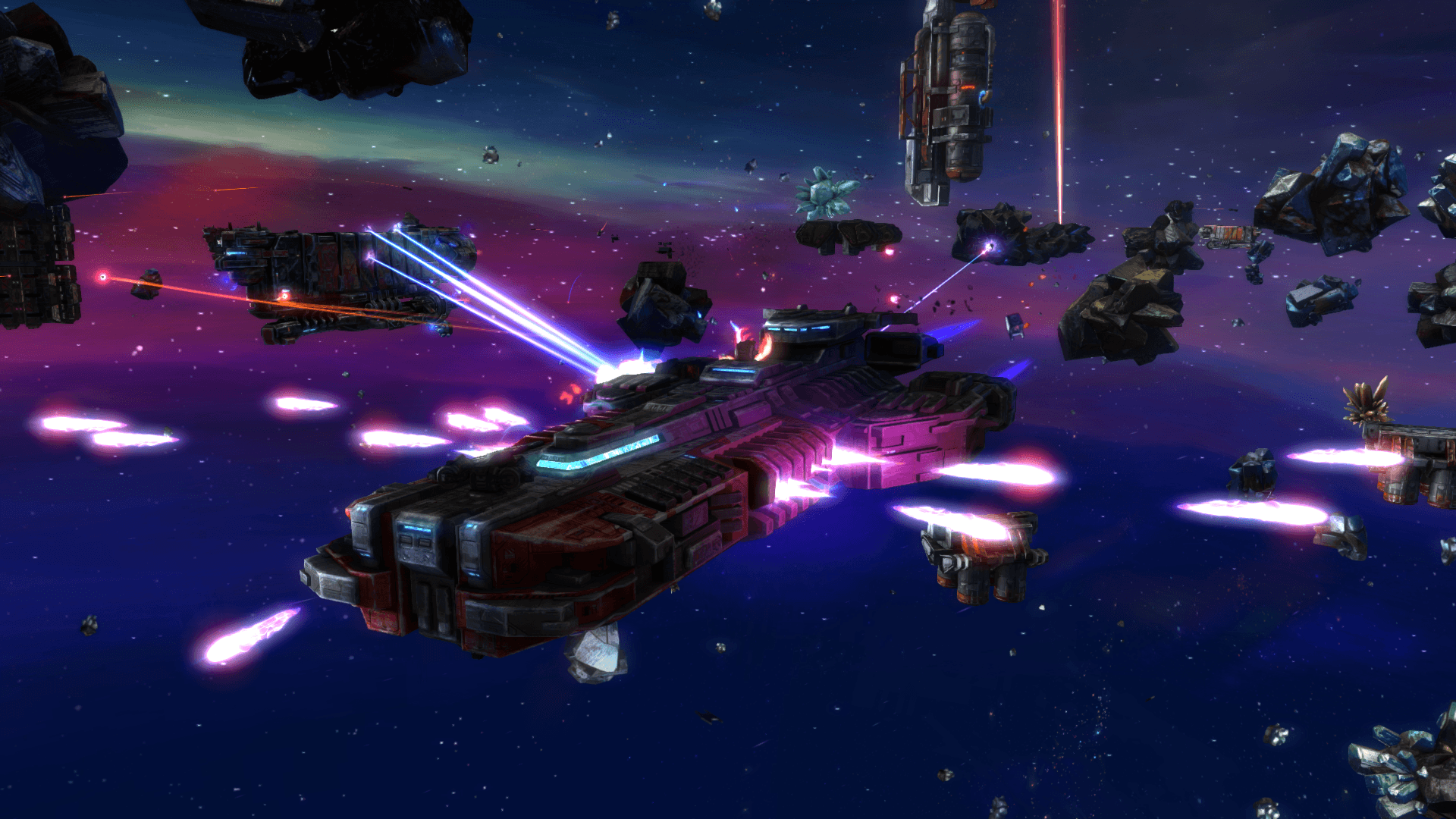 1920x1080 Rebel Galaxy review