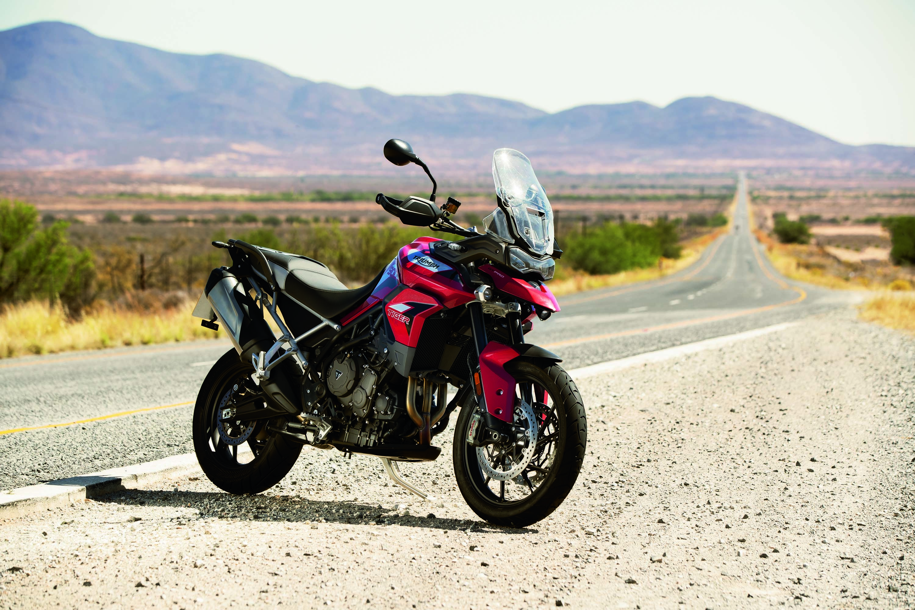 3000x2000 Triumph Tiger 900 Wallpaper