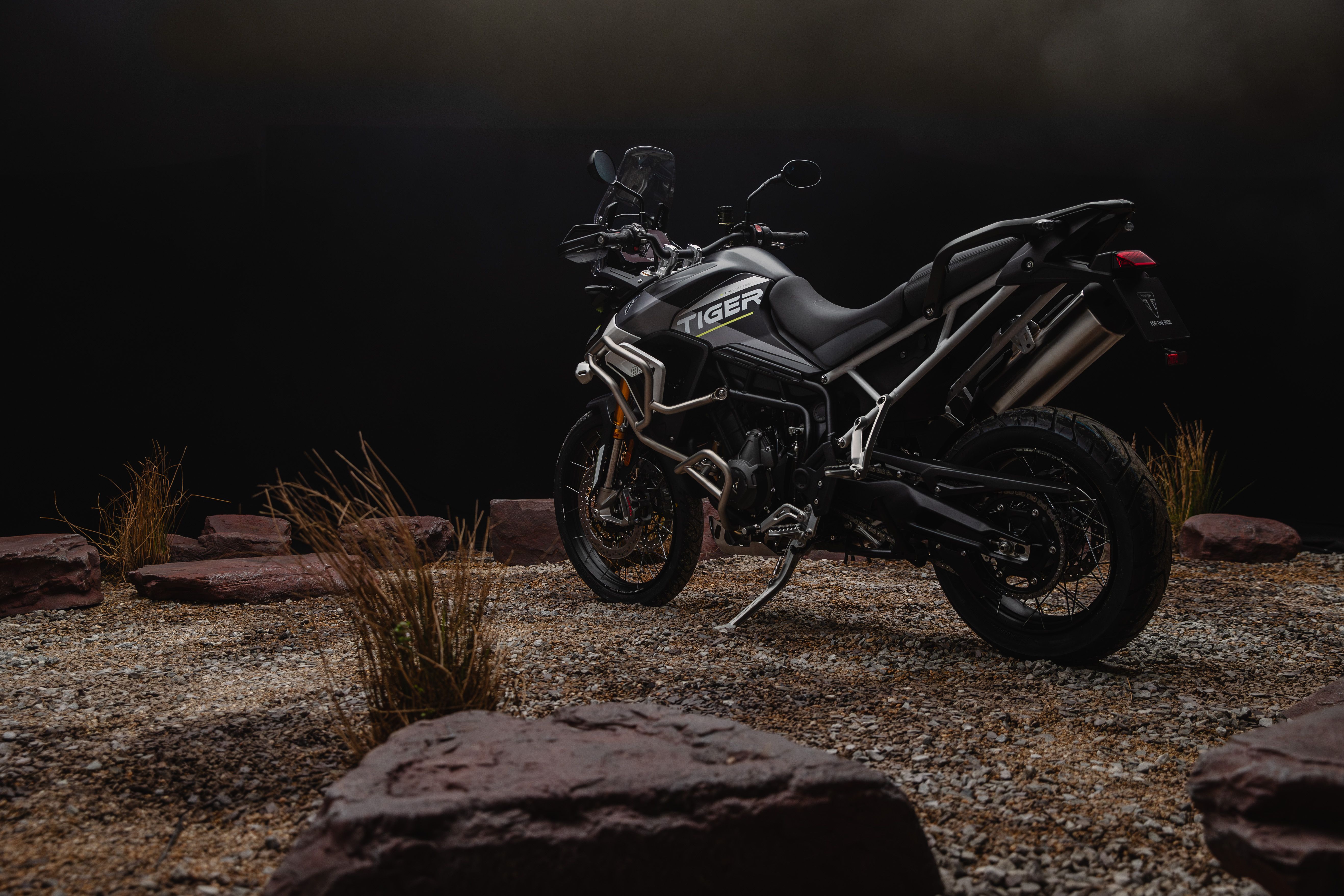 5272x3515 Triumph Tiger 900 Rally Aragón HD Wallpaper