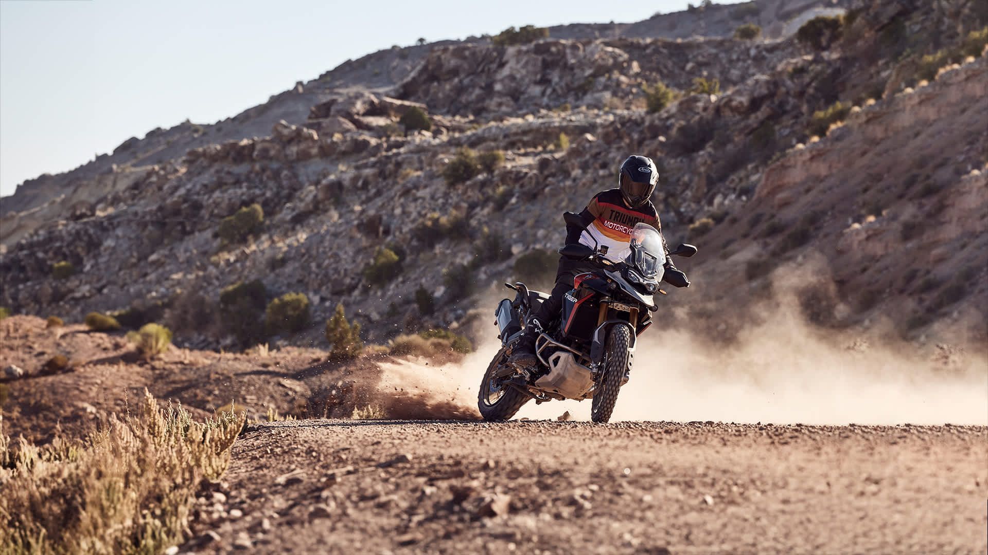 1920x1080 Reasons to Ride the Tiger 900. For the Ride
