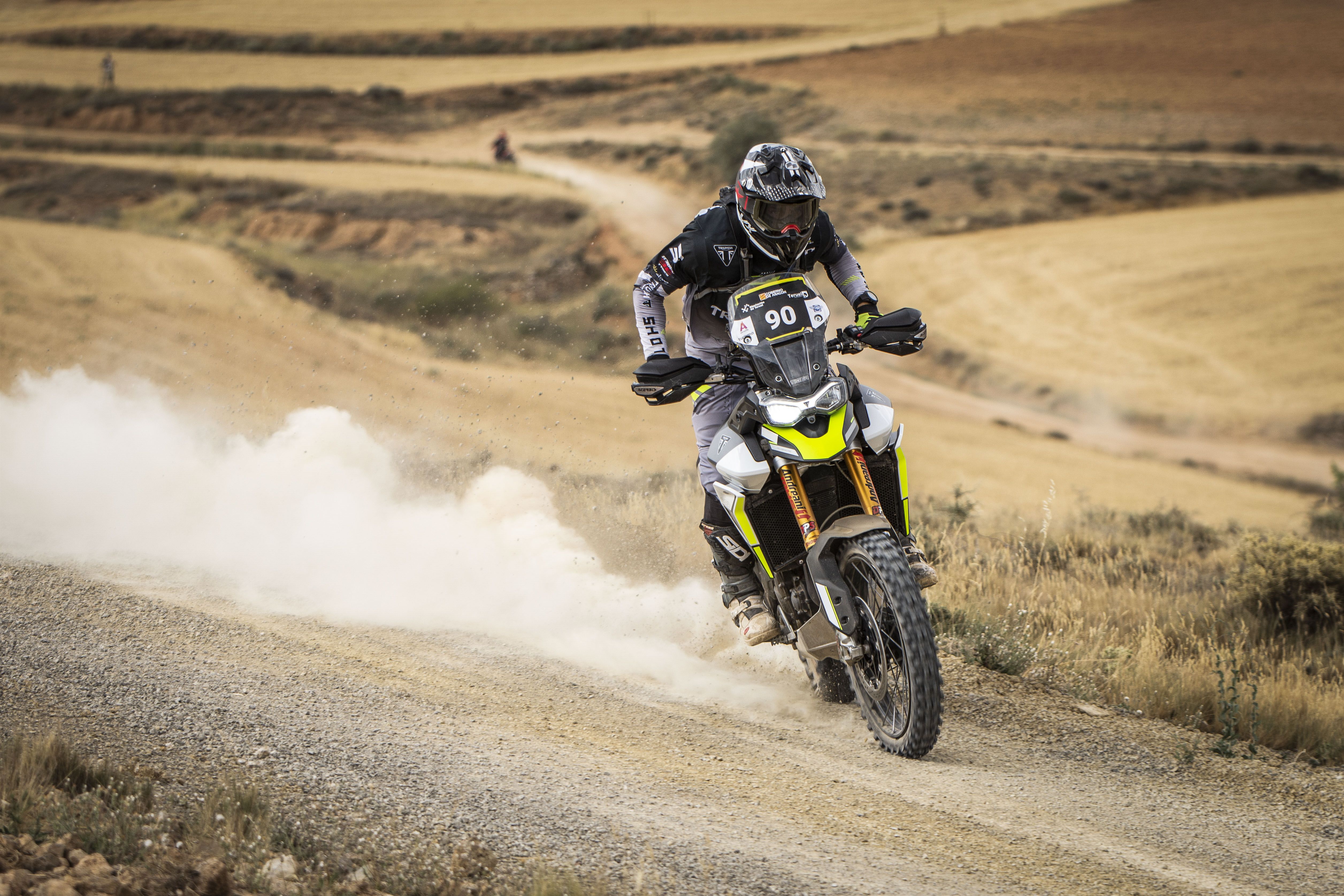 5025x3350 Triumph Tiger 900 Rally Pro Adventure