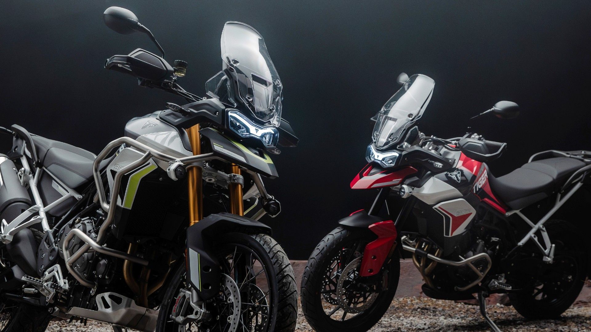 1920x1080 Triumph Tiger 900 Aragon Editions