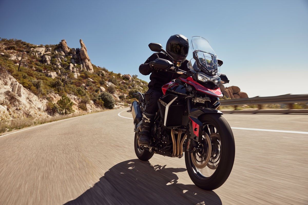 1200x800 Deep Dive: The Triumph Tiger 900 Review