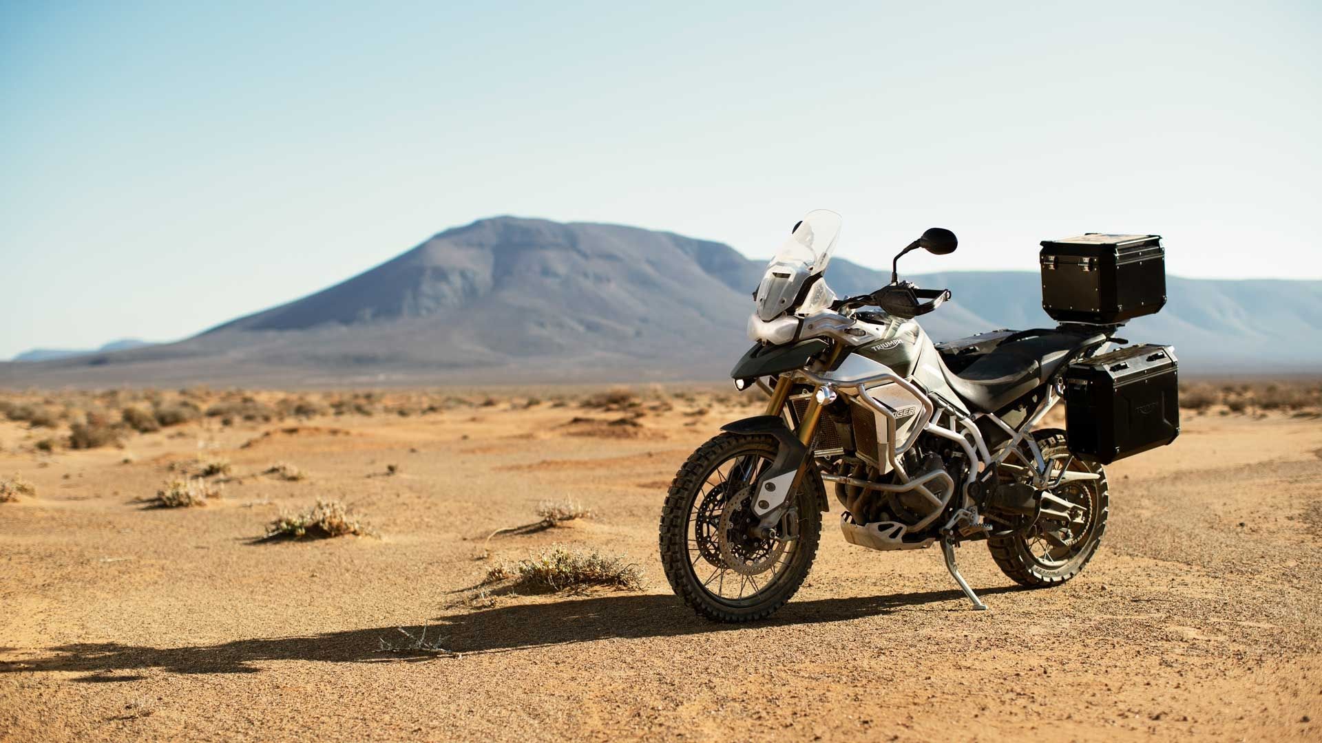 1920x1080 Triumph Tiger 900 Wallpaper 52 image