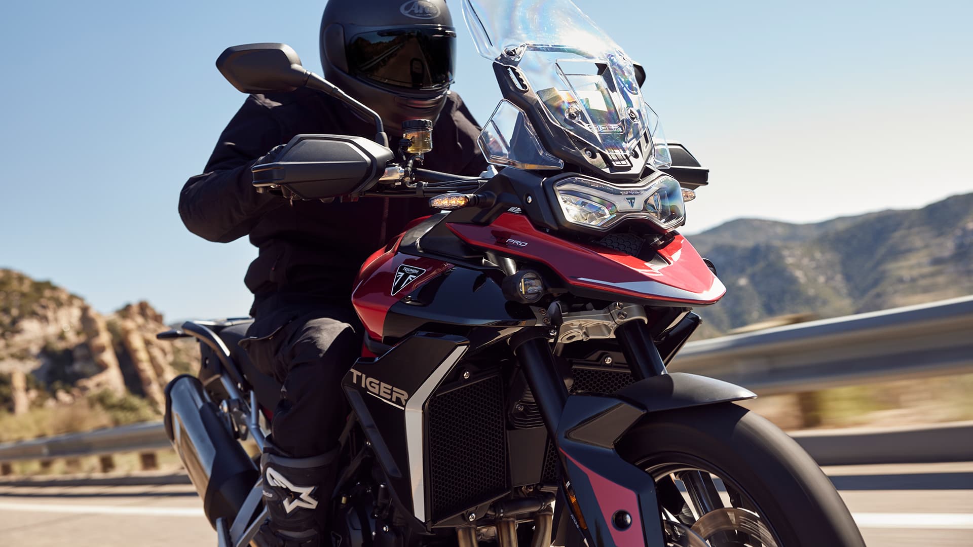 1920x1080 design. For the Ride