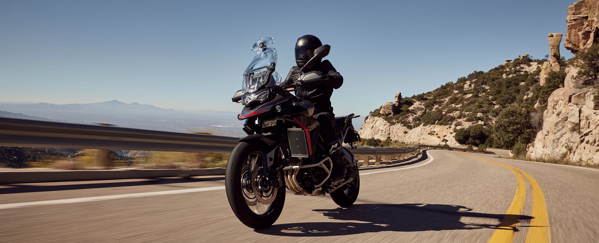 1920x780 TIGER 900. For the Ride