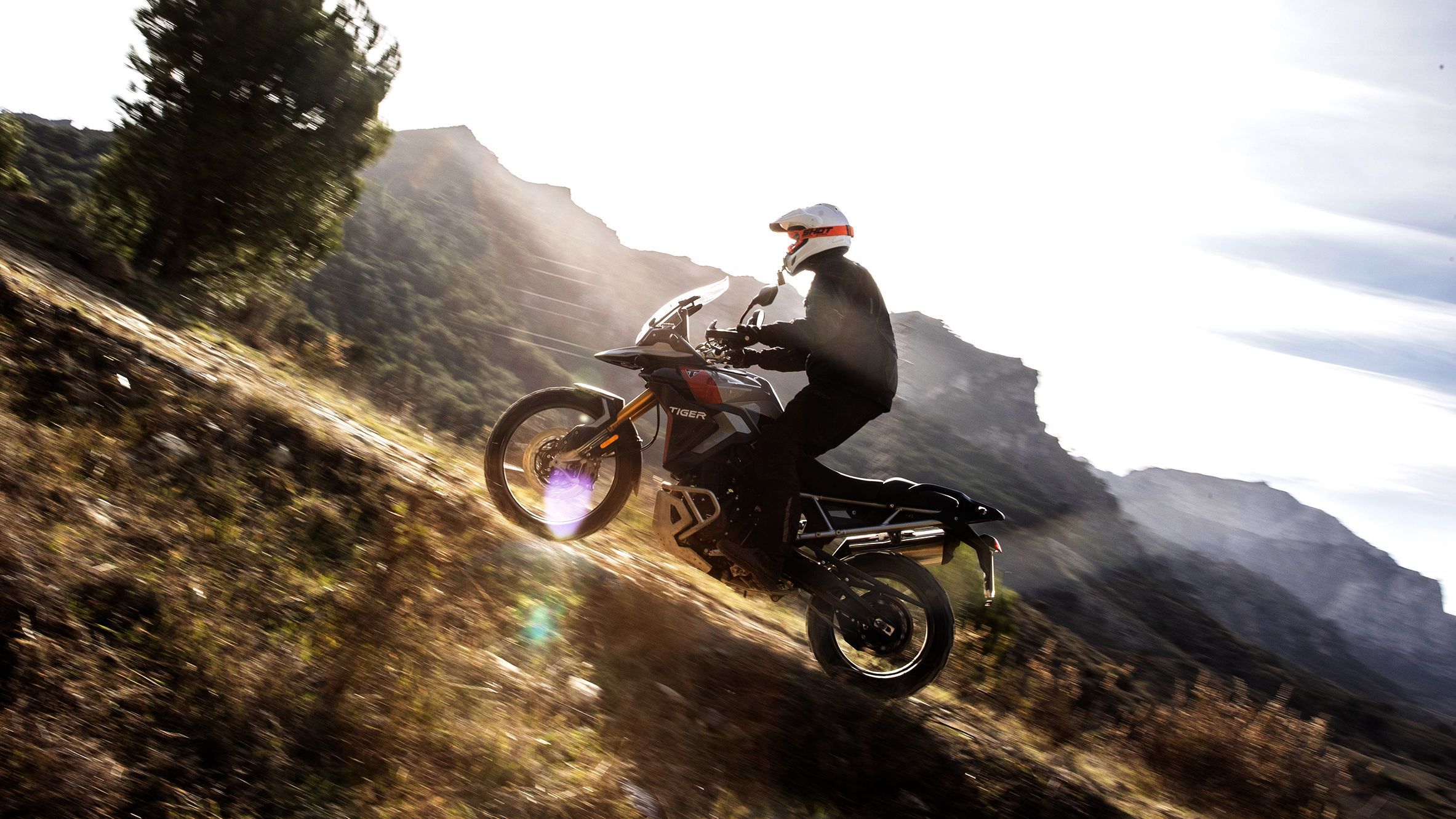 2366x1331 Triumph Tiger 900 2024 Review. Off