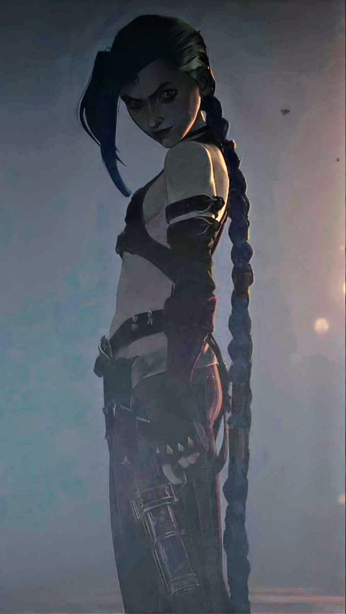 676x1200 Jinx vs Ekko