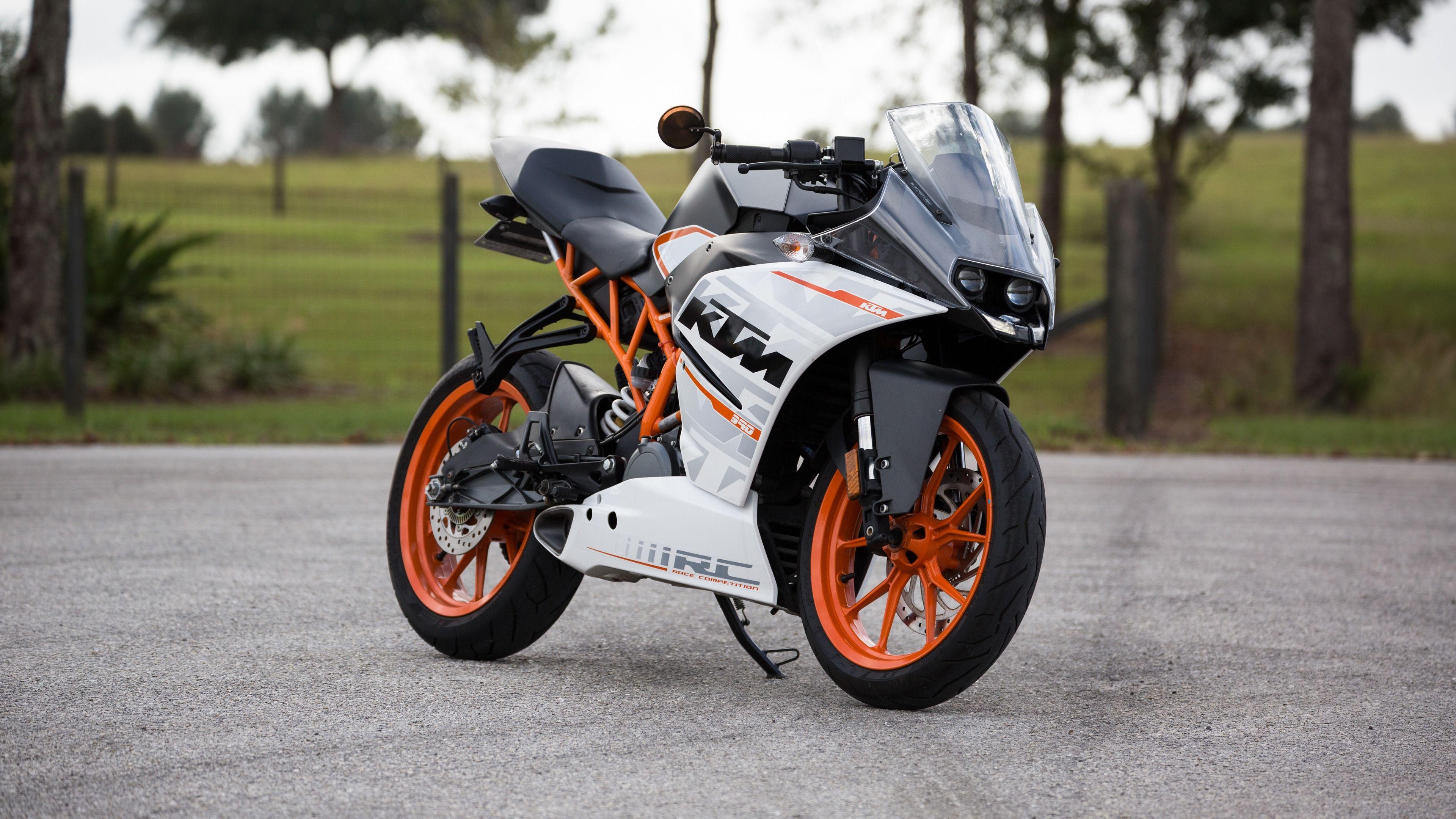 Hình nền KTM 3840x2160