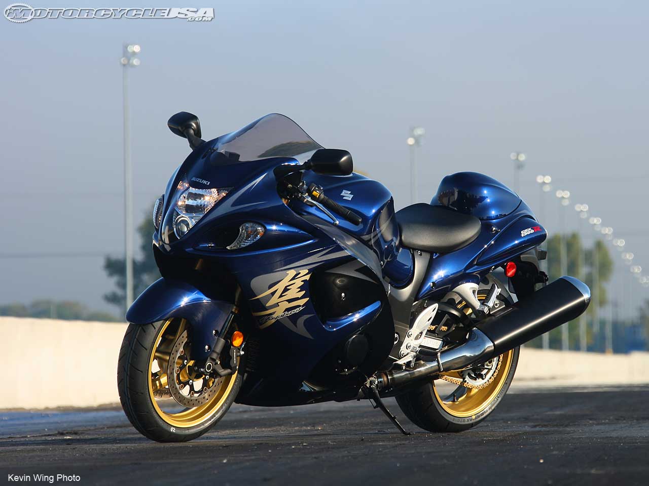 1280x960 Suzuki Hayabusa Wallpaper, HD Wallpaper