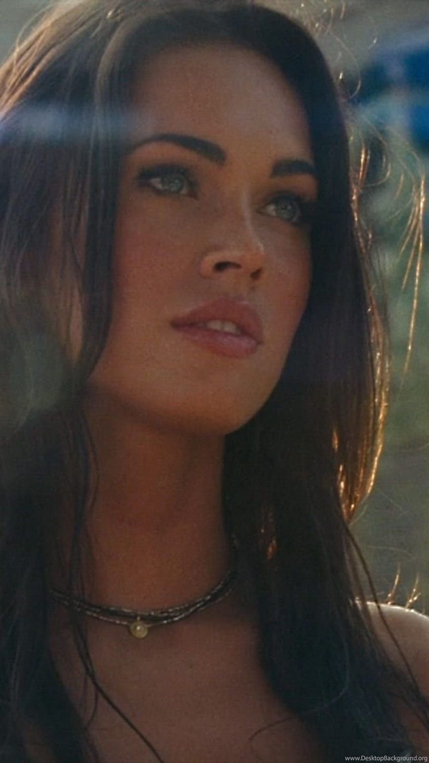 850x1511 Megan Fox Transformers HD phone