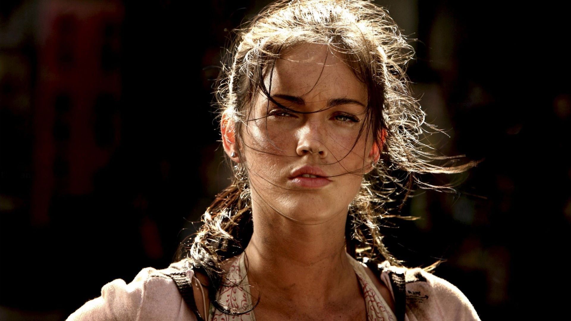 1920x1080 HD wallpaper: Megan Fox, Transformers