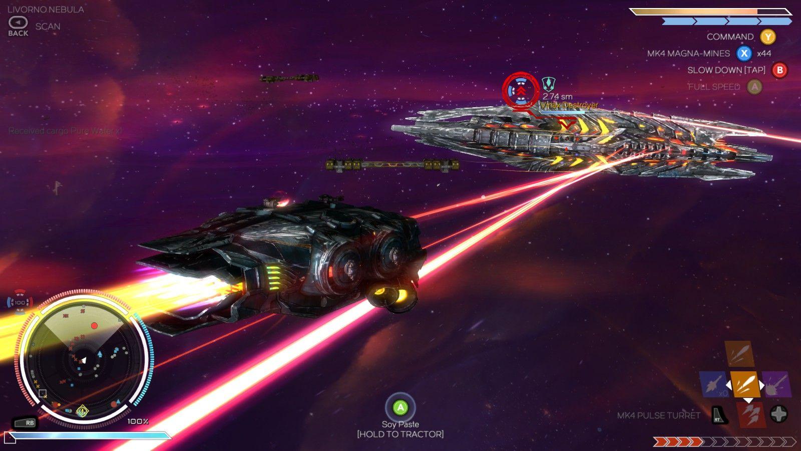 1600x900 From Swords to the Stars: Double Damage Games