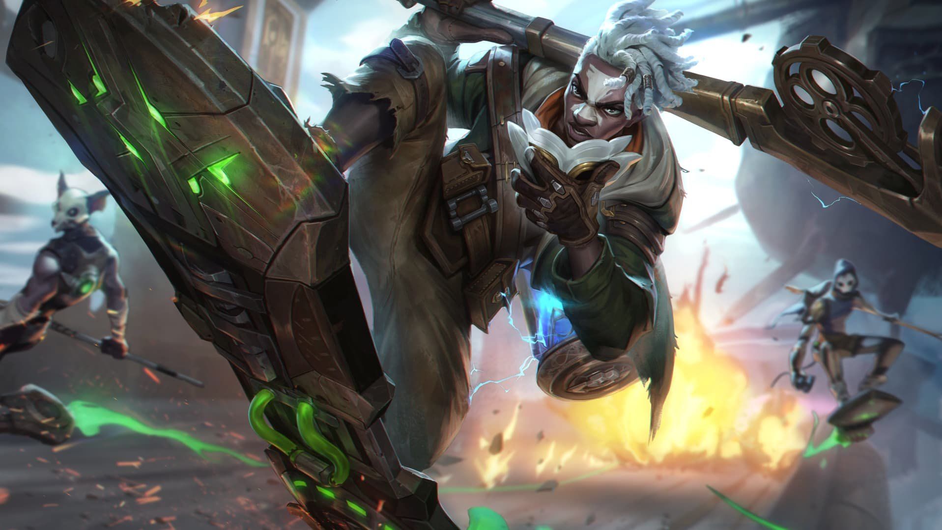 1917x1079 Best Arcane Wallpaper for Wallpaper