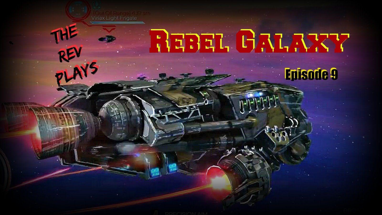 1600x900 Rebel Galaxy: Fragment In Motion Meet Juno At Schiller EP9 Manticore