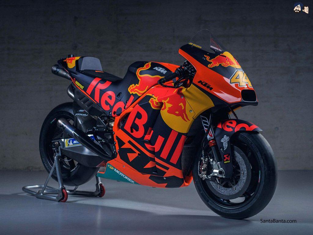 1024x768 KTM Wallpaper