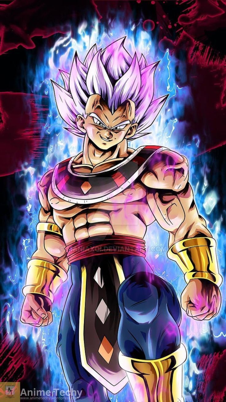 736x1308 Vegeta ultra ego