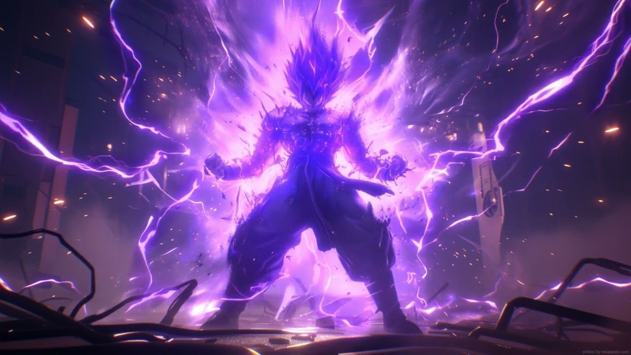 1280x720 vegeta ultra ego dragon ball wallpaper
