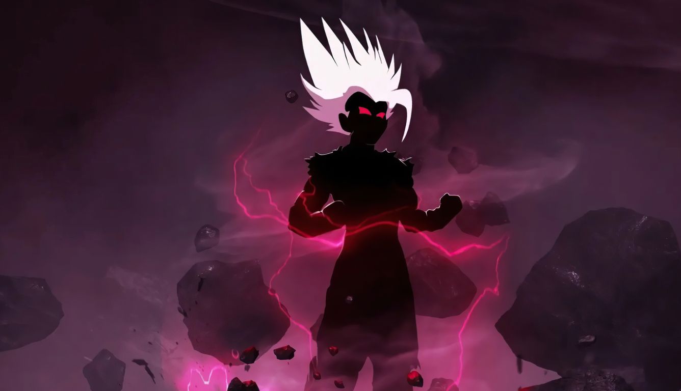 1336x768 Ultra Ego Vegeta Dragon Ball 5k