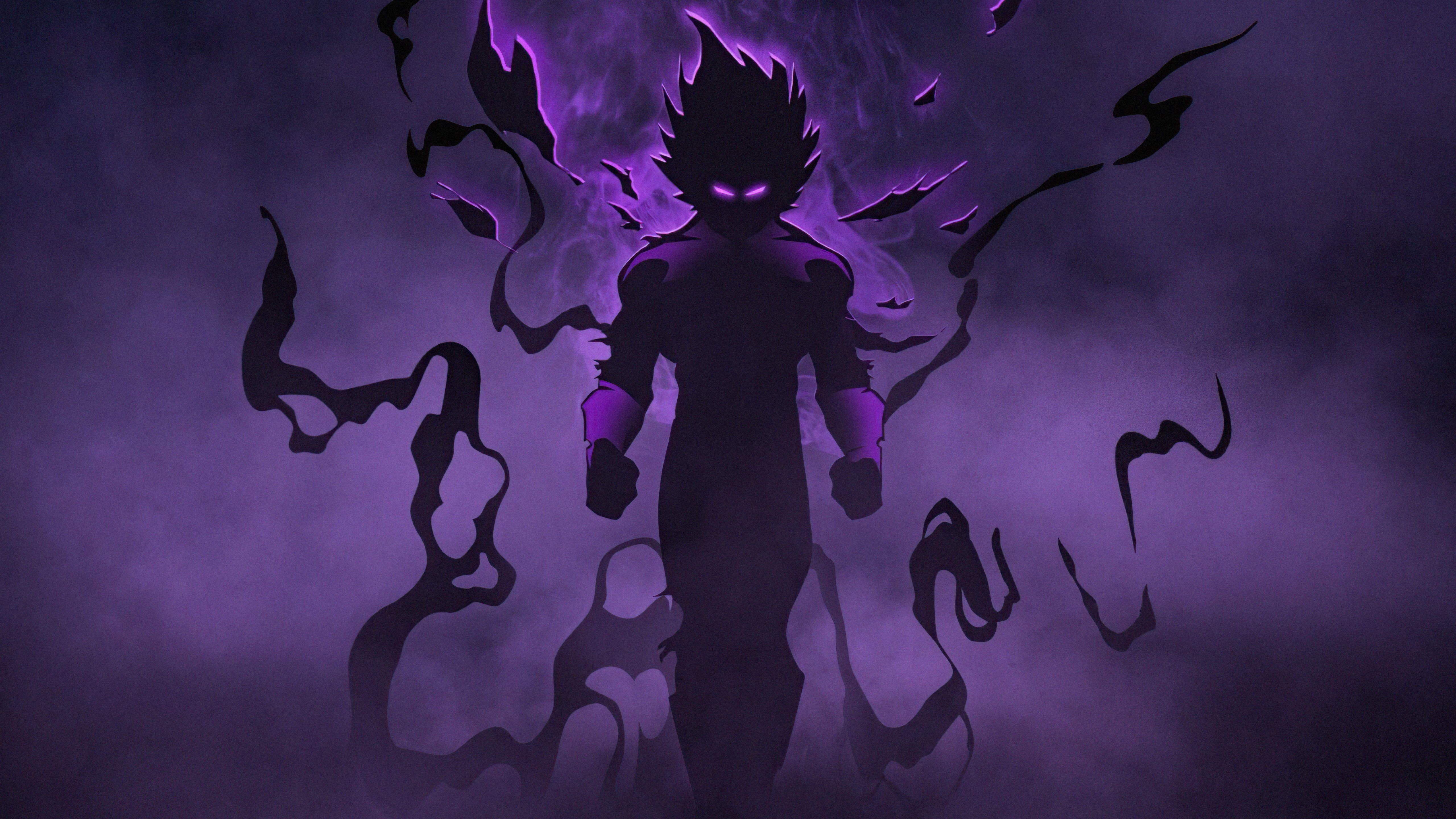 5120x2880 Ultra Ego Vegeta Dragon Ball Wallpaper 5k for Desktop