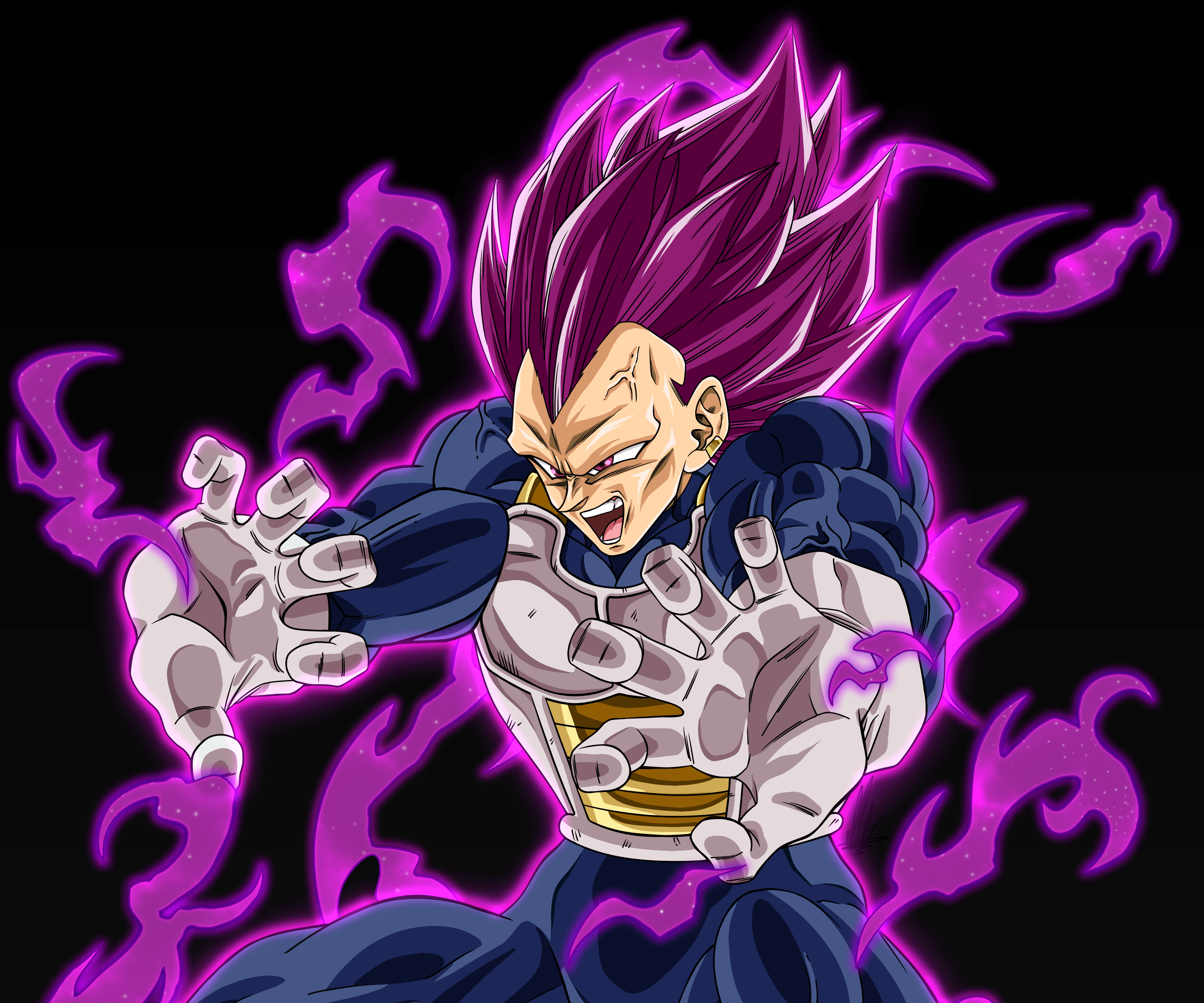 2892x2410 Anime Dragon Ball Super HD Wallpaper