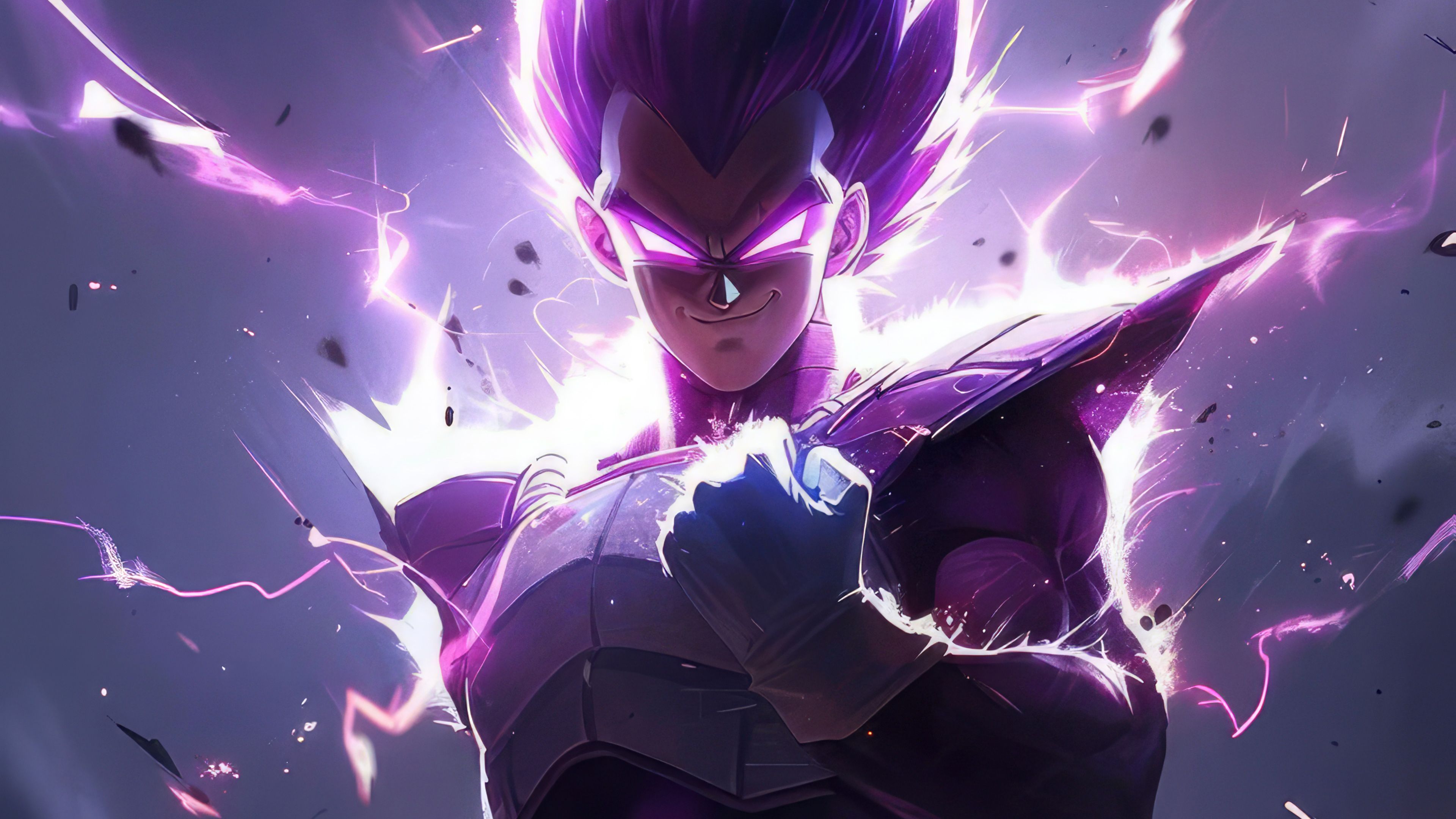 3840x2160 Vegeta 4k HD Wallpaper