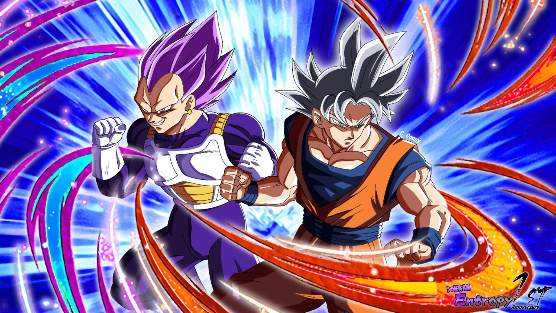1920x1080 Dokkan Entropy on X: Social Media