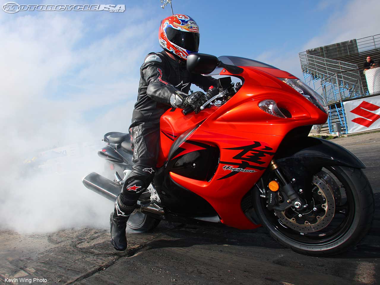 1280x960 Free Suzuki Hayabusa Wallpaper B2LFY
