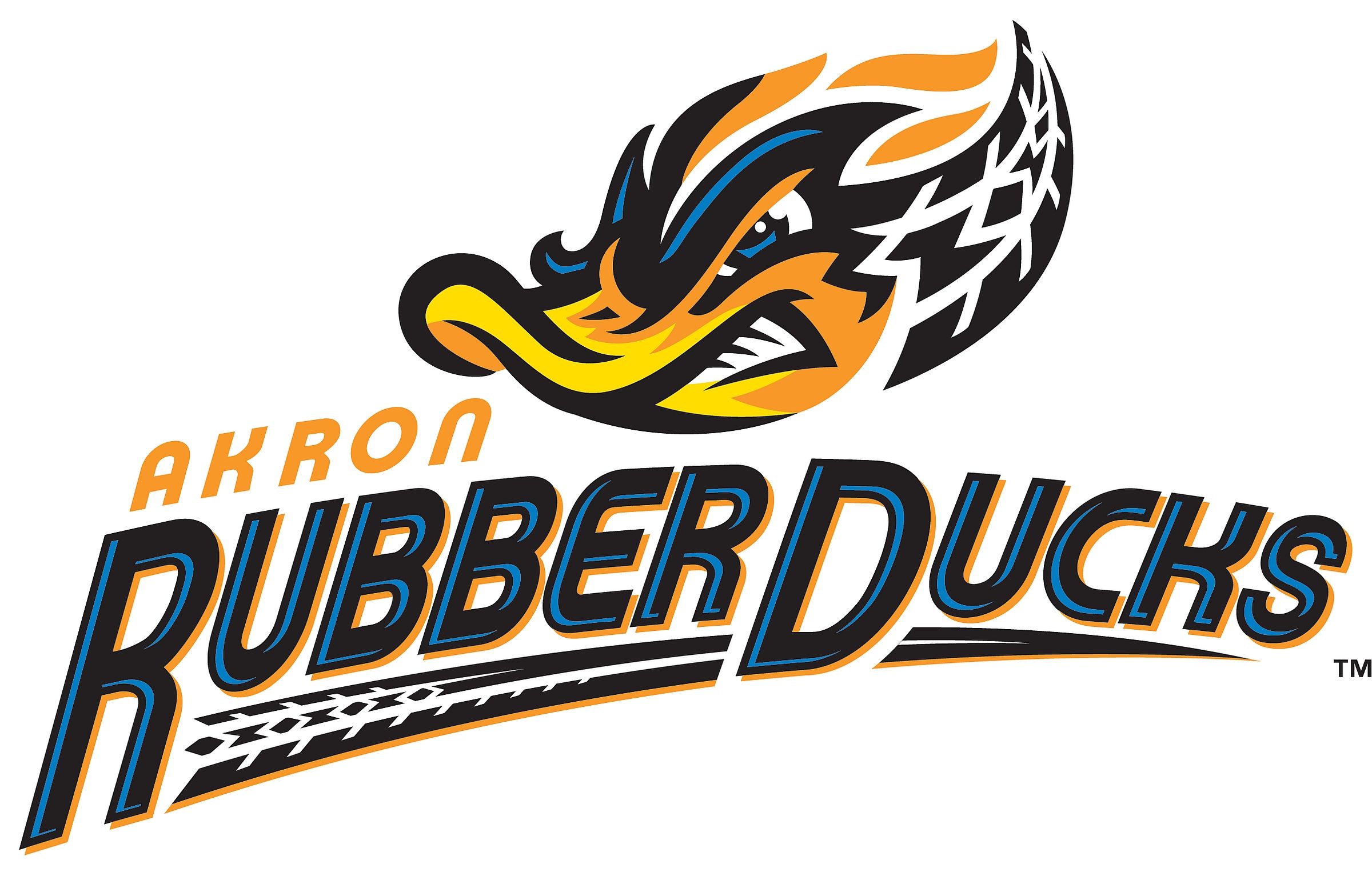 2400x1547 Akron Rubber Ducks Sports HD Wallpaper