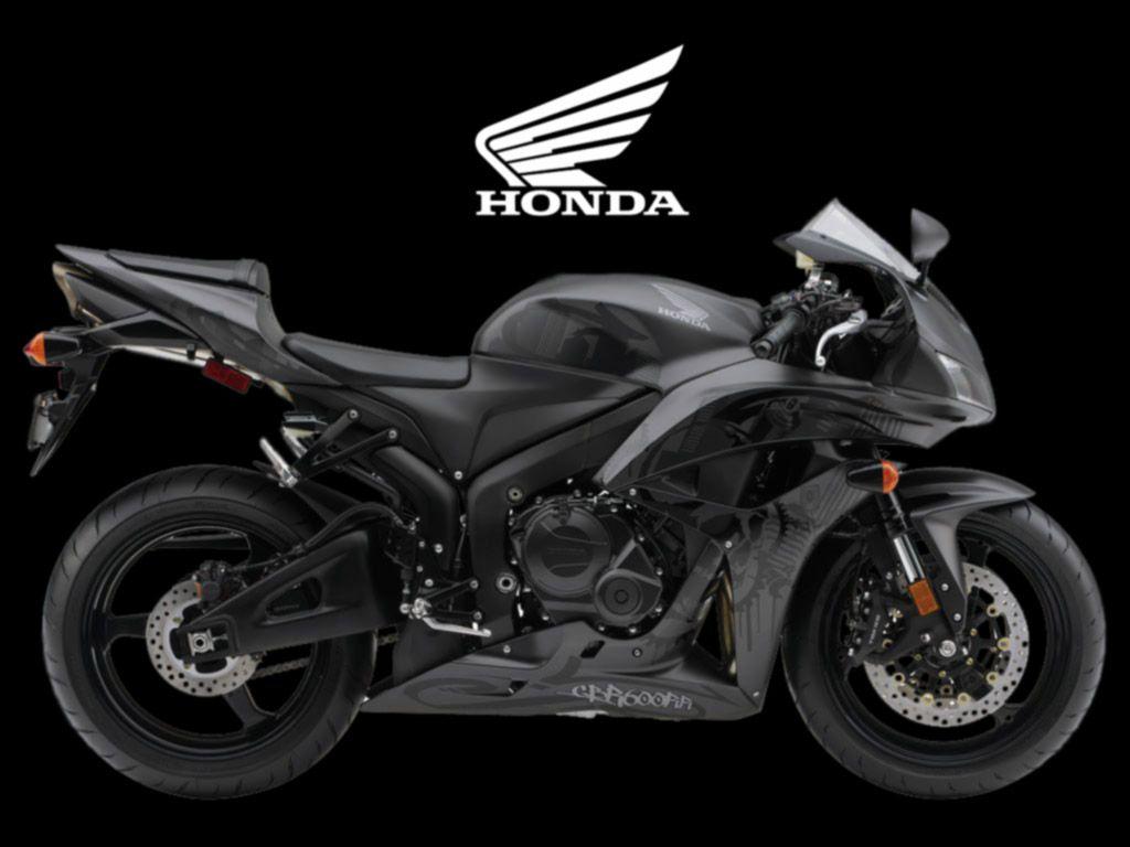 1024x768 Free download honda cbr 600 white and black 15821 HD