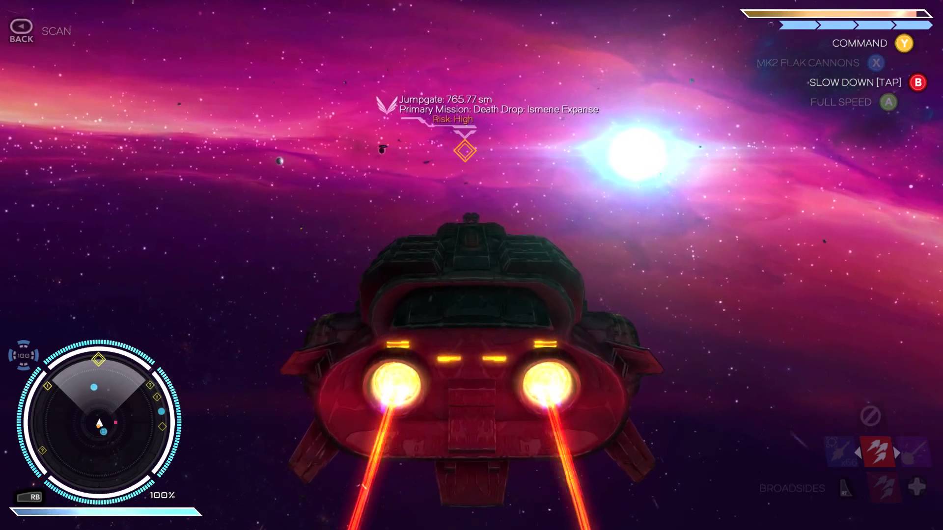 1920x1080 Rebel Galaxy - (Lets Play) Vanguard, and Arcturus Destroyer