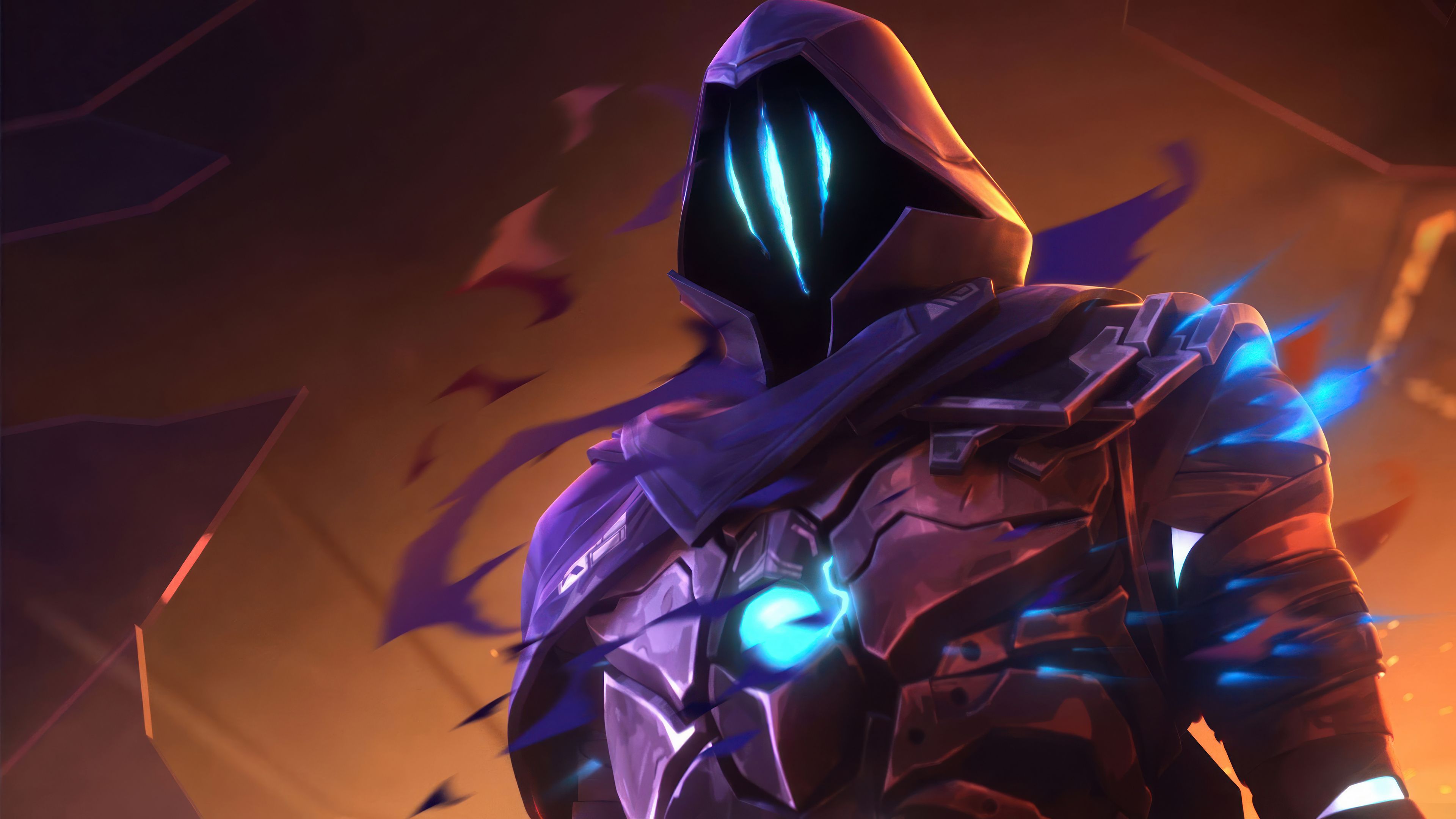 3840x2160 Omen Valorant 4K Wallpaper HD PC a