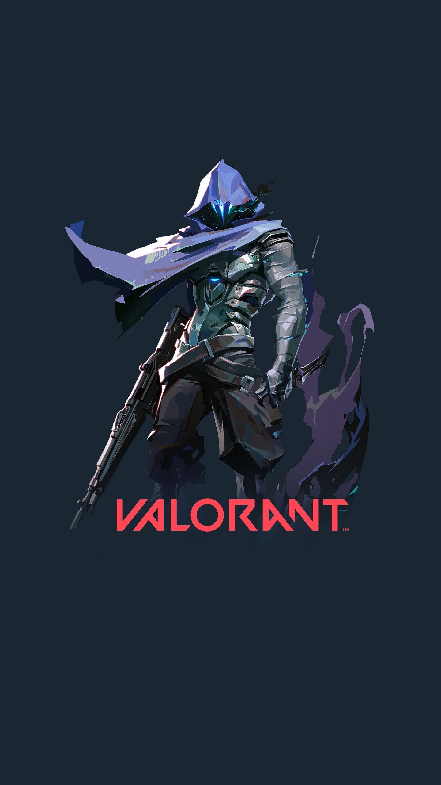 1440x2560 Omen Valorant Wallpaper Art