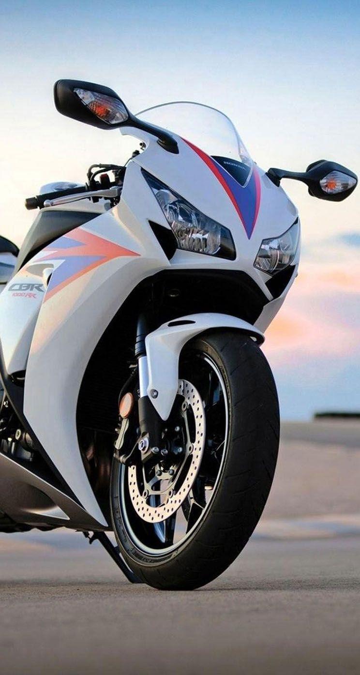 744x1392 The iPhone Wallpaper Honda CBR 1000RR 2012