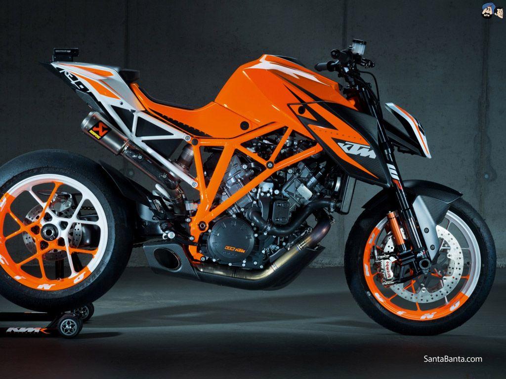 1024x768 KTM Wallpaper